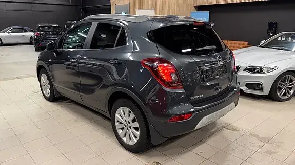 Opel Mokka X 2016 photo 3
