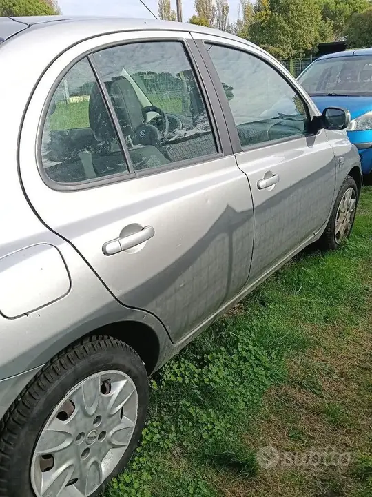 Nissan Micra 2009 photo 3