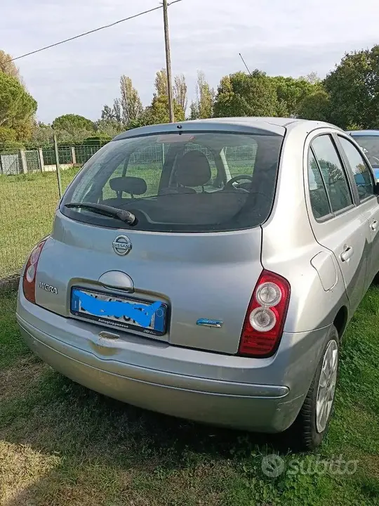 Nissan Micra 2009 photo 2