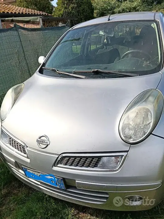 Nissan Micra