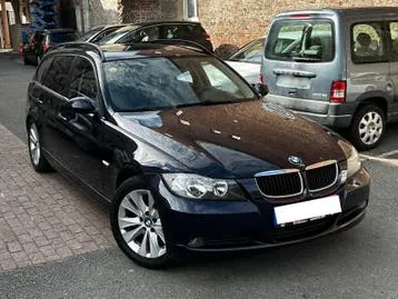 BMW 318D
