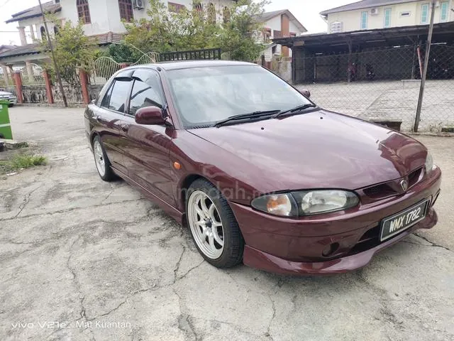 Proton Wira