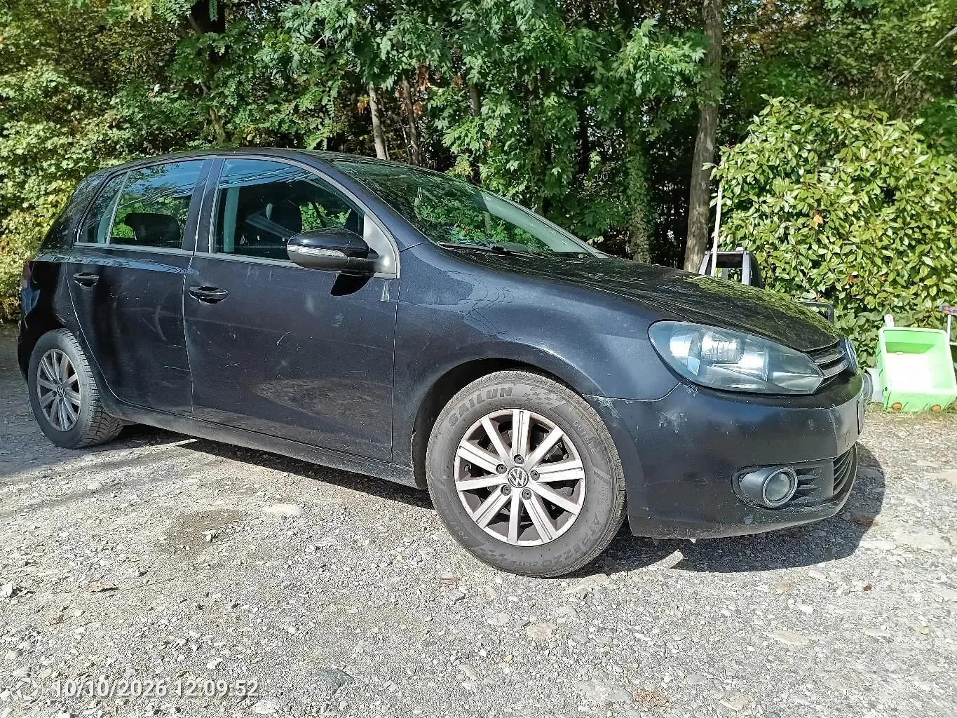 Volkswagen Golf 2011 photo 3