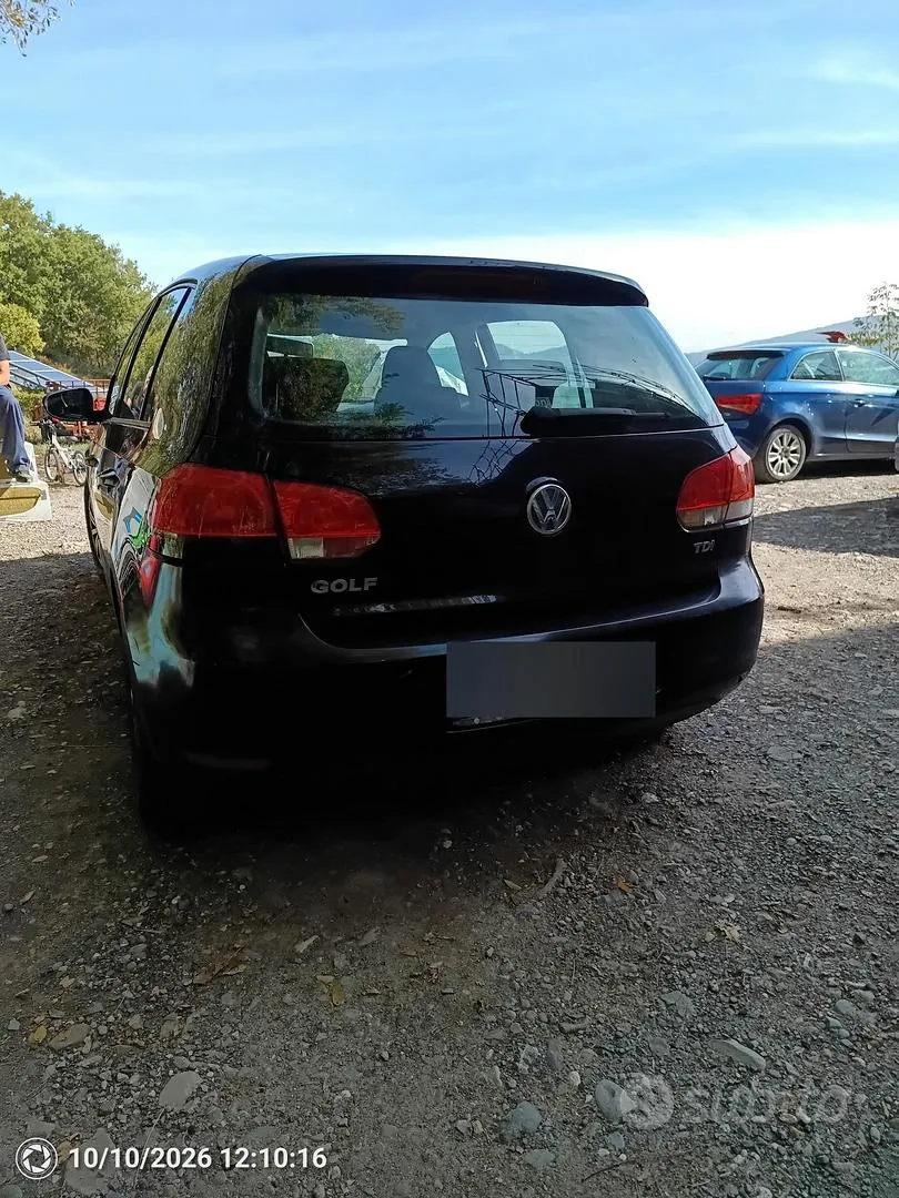 Volkswagen Golf 2011 photo 4