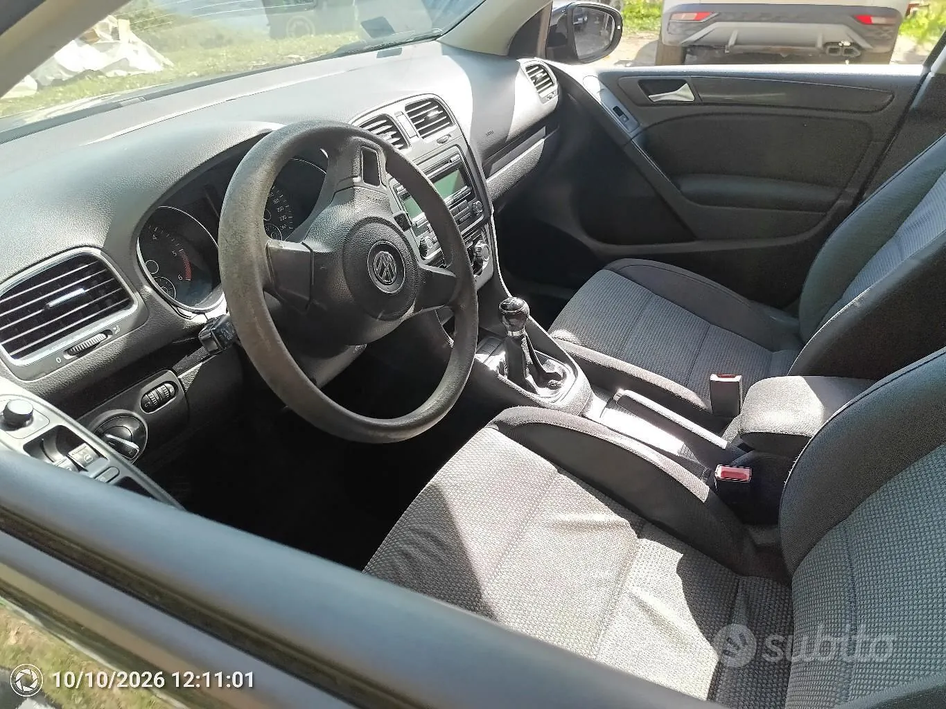 Volkswagen Golf 2011 photo 5