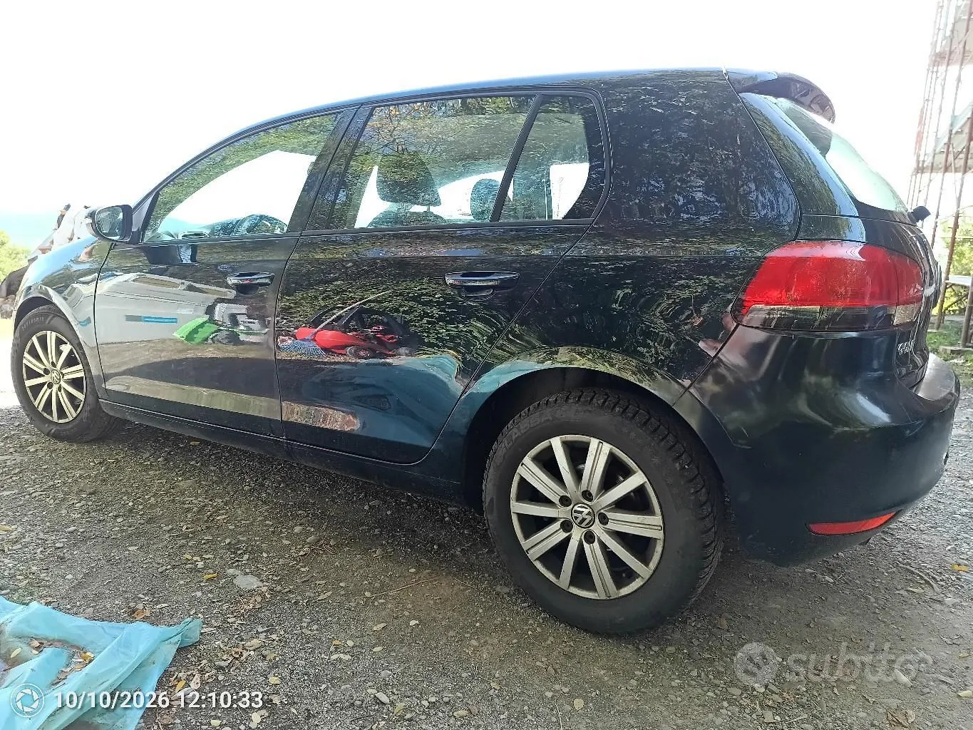 Volkswagen Golf 2011 photo 2
