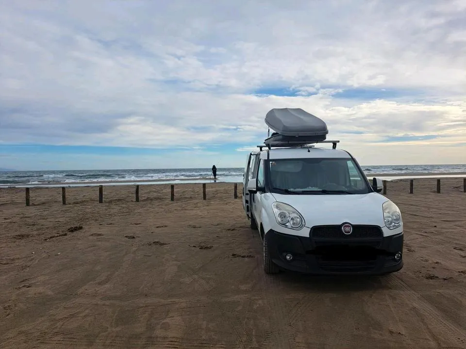 Fiat Doblo Cargo Maxi