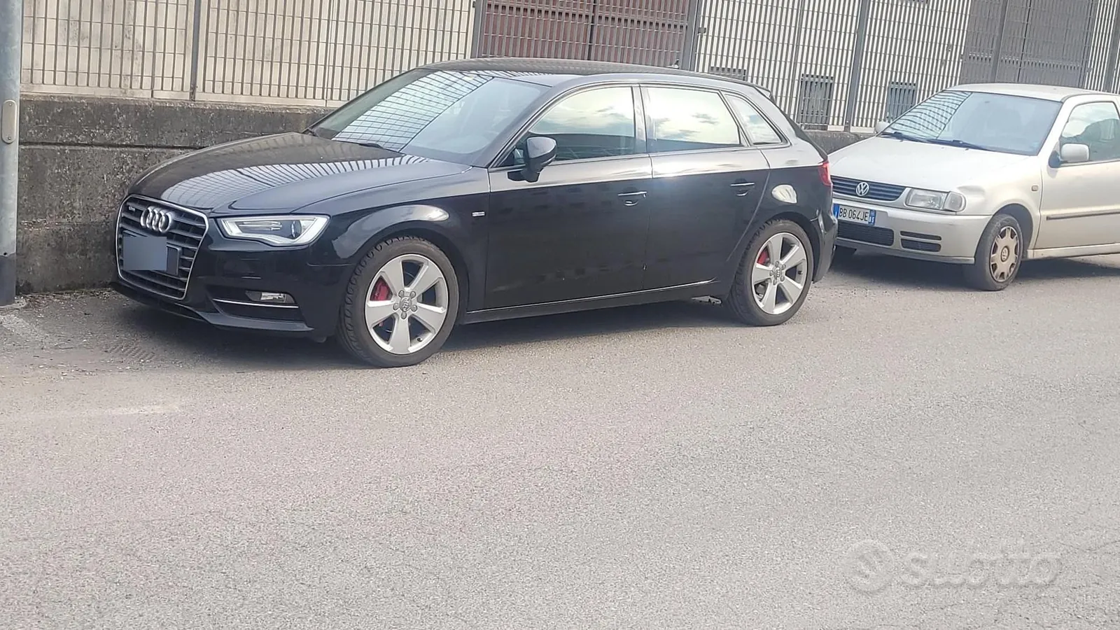 Audi A3 2015 photo 2