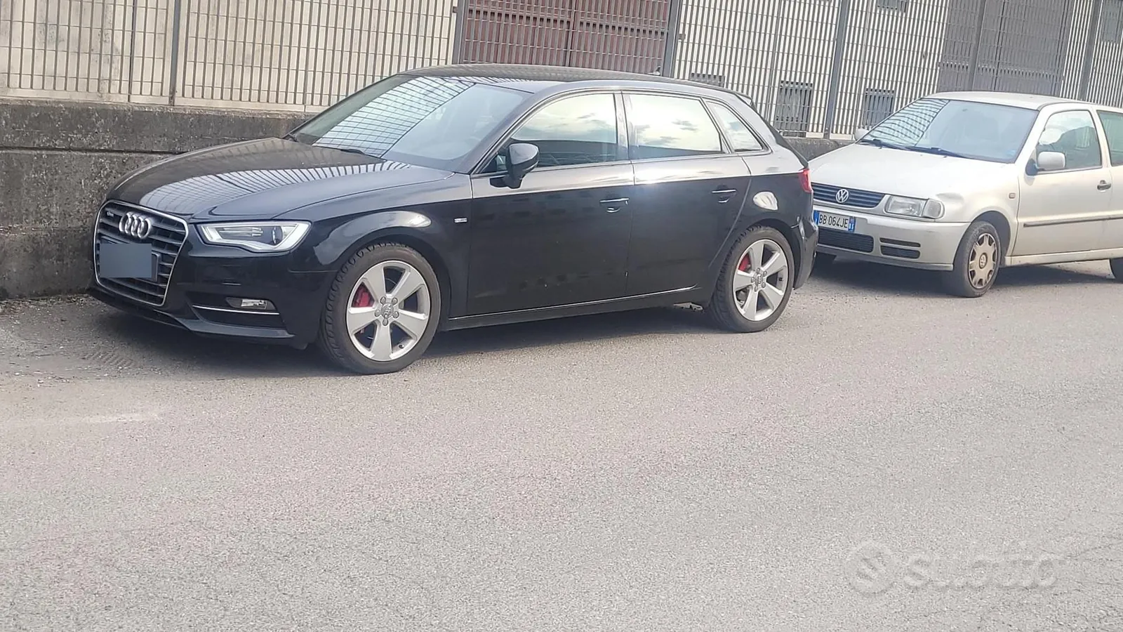 Audi A3 2015 photo 3