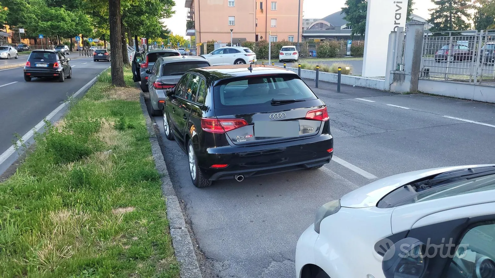 Audi A3 2015 photo 5