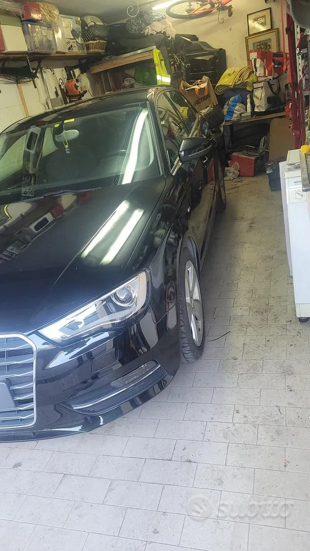 Audi A3 2015 photo 4