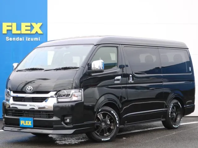 Toyota Hiace Wagon
