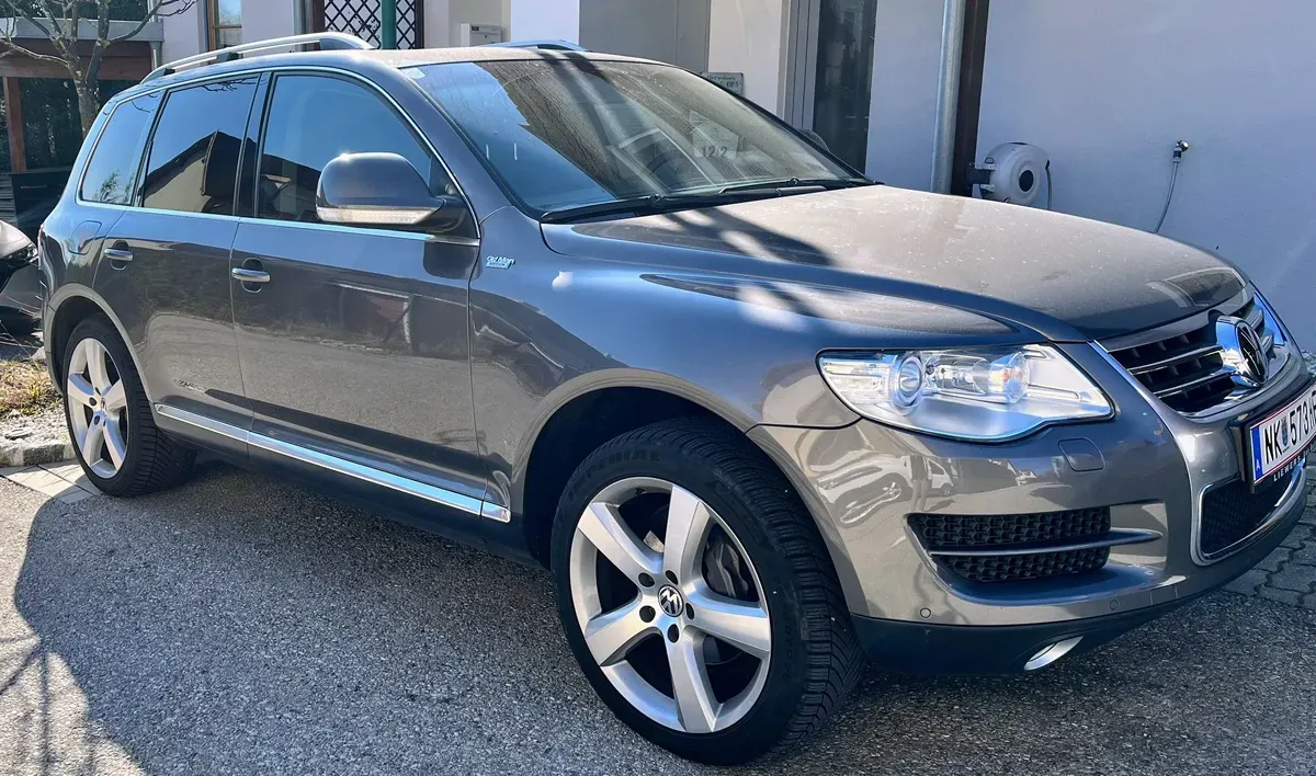 Volkswagen Touareg 2007 photo 2