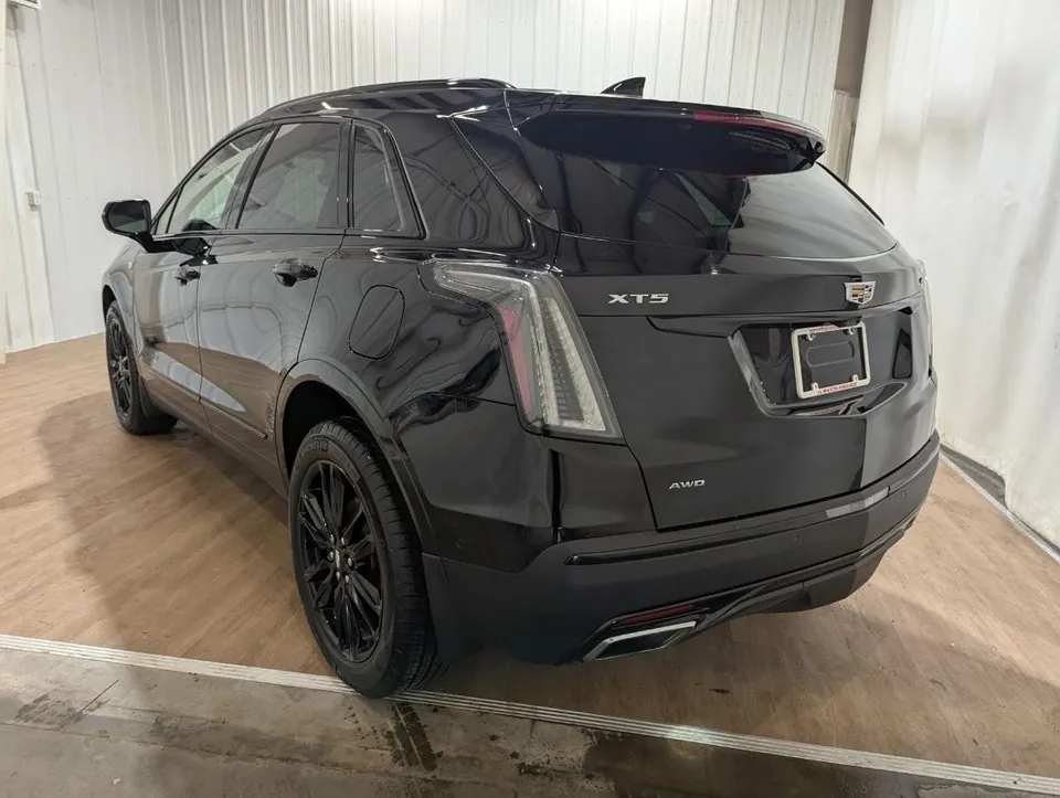 Cadillac Xt5 2022 photo 5