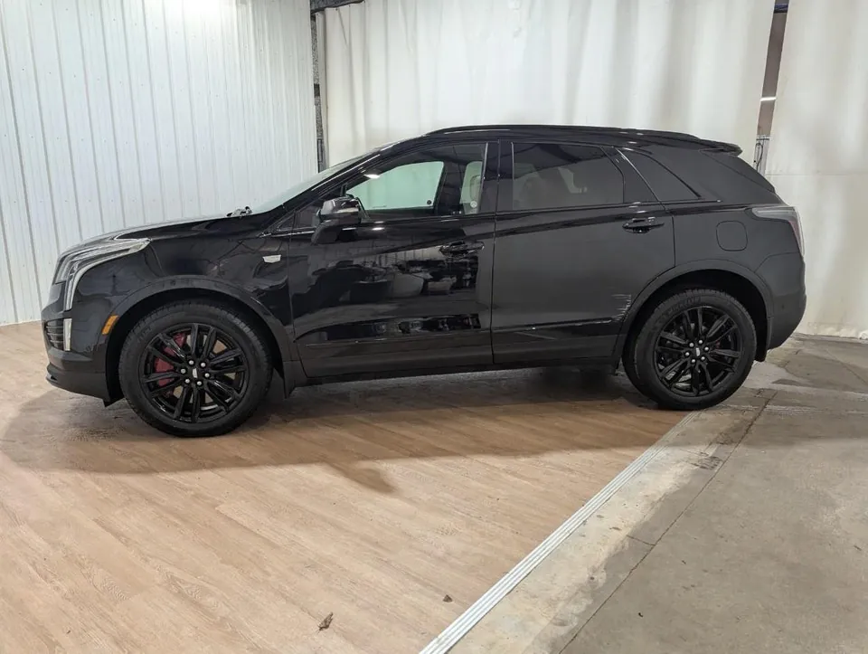 Cadillac Xt5 2022 photo 4
