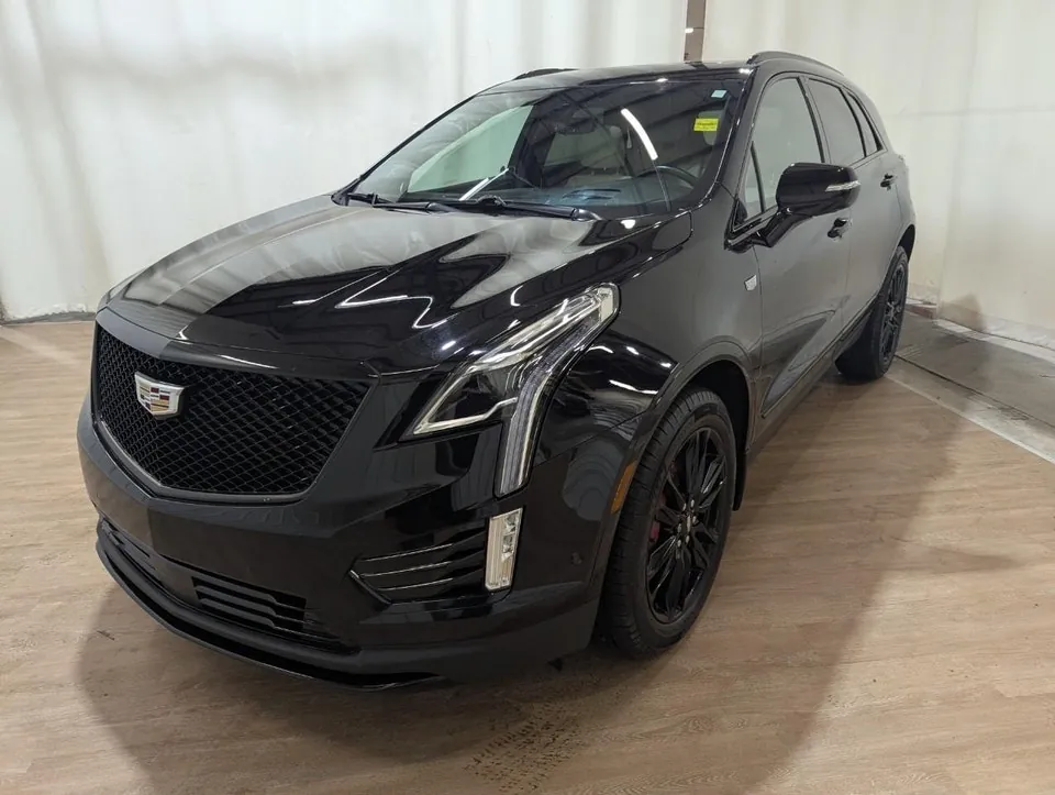 Cadillac Xt5 2022 photo 3
