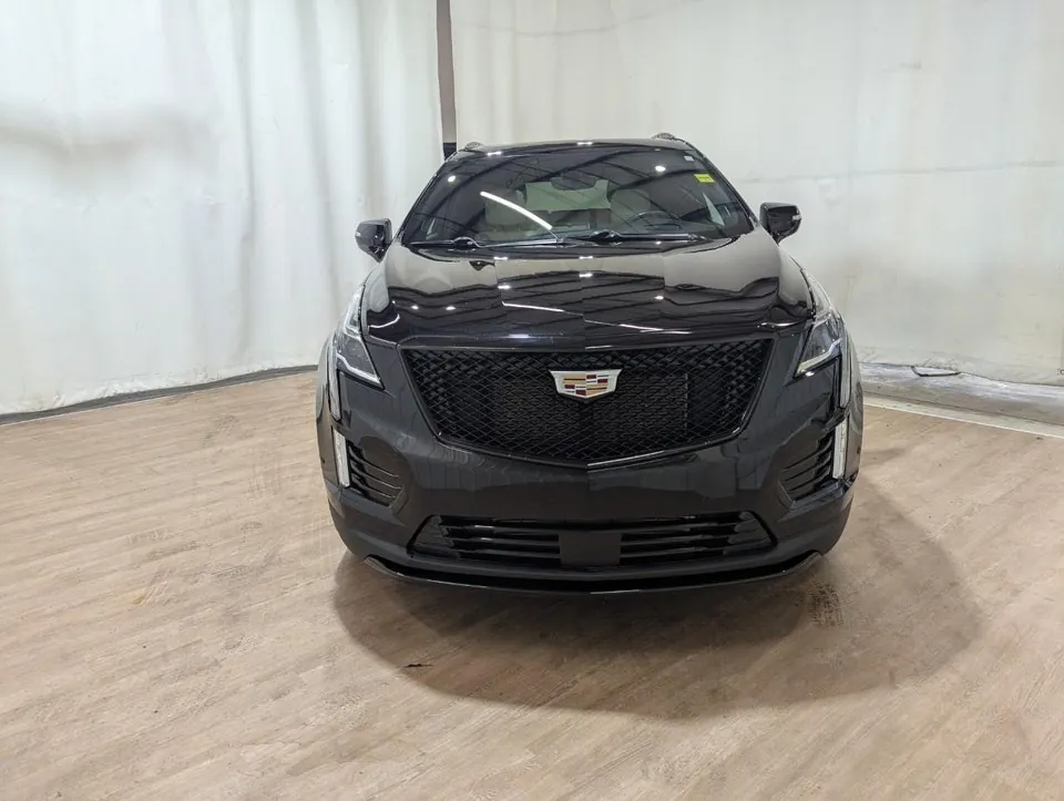 Cadillac Xt5 2022 photo 2