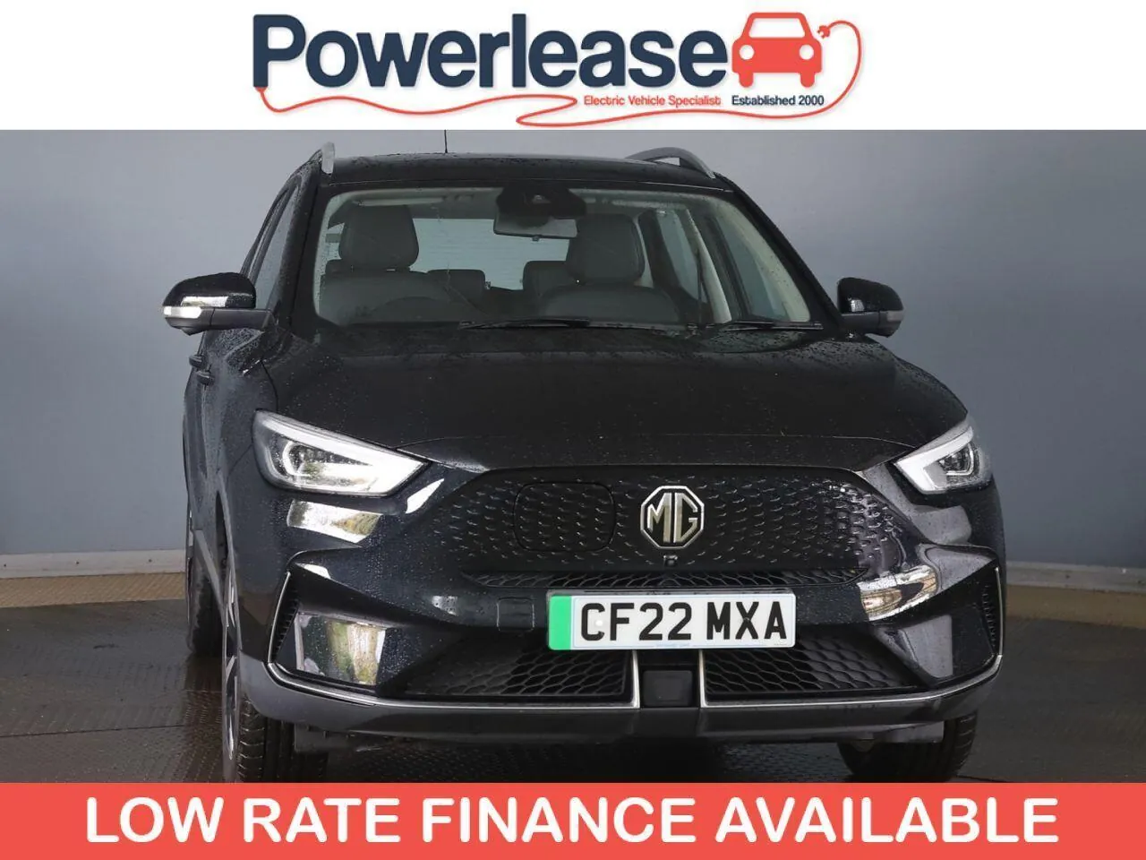 MG Zs 2022 photo 2