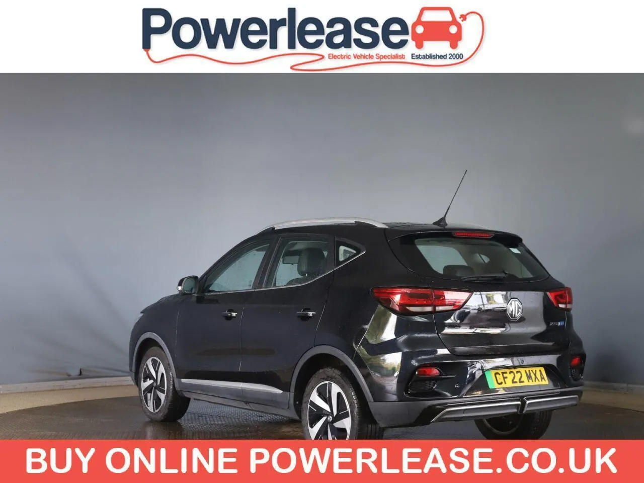 MG Zs 2022 photo 5