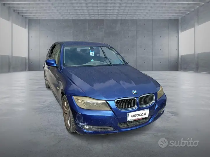BMW 3 Series 2009 photo 3