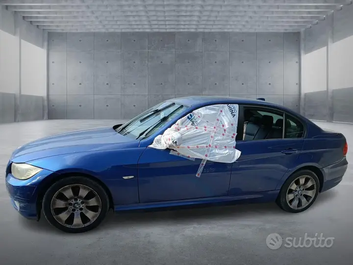 BMW 3 Series 2009 photo 4
