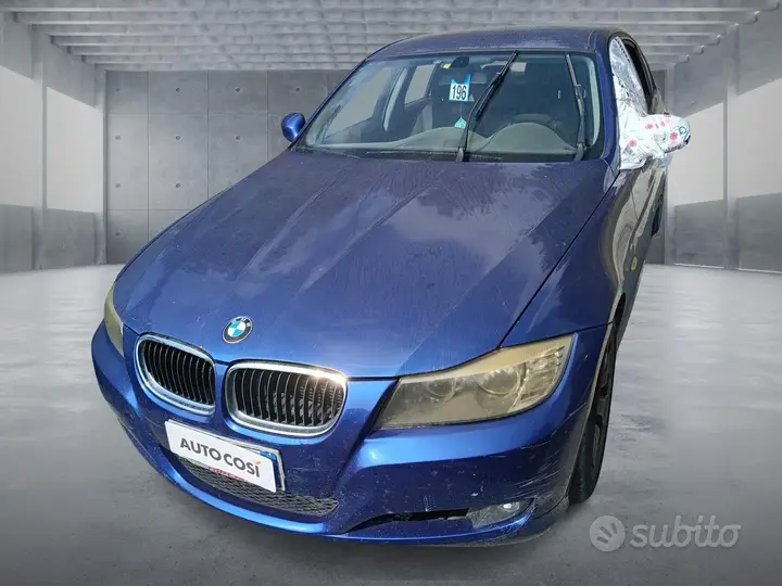 BMW 3 Series 2009 photo 2