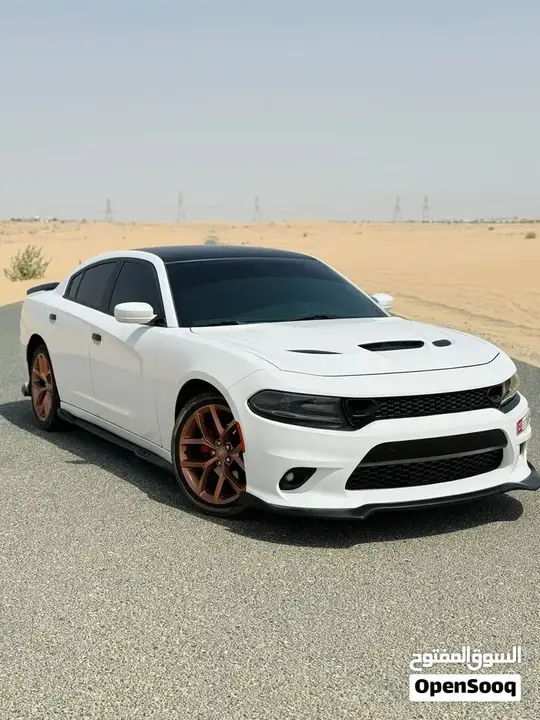 Dodge Charger 2017 photo 4