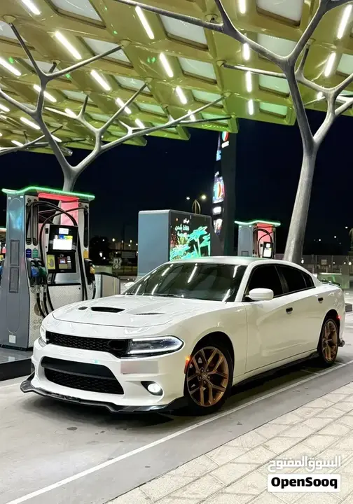 Dodge Charger 2017 photo 3