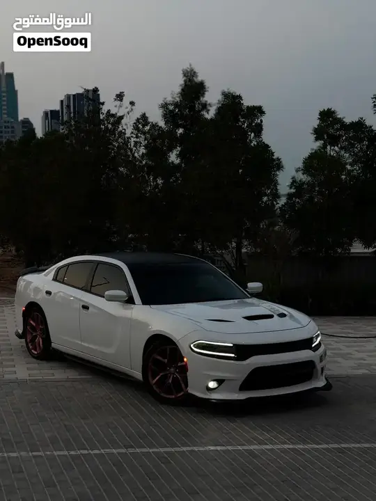 Dodge Charger 2017 photo 2