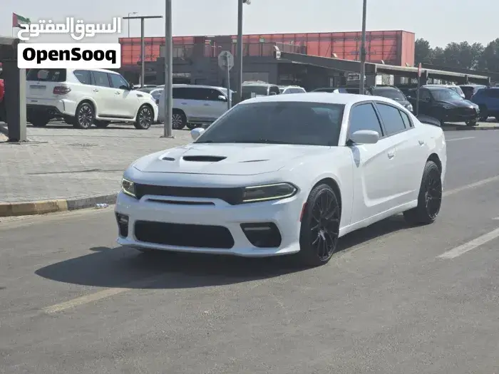 Dodge Charger 2017 photo 5