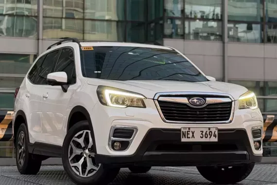 Subaru Forester 2020 photo 3