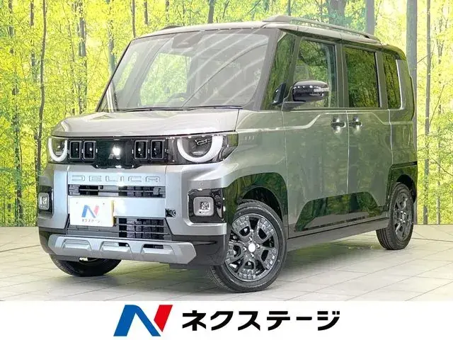 Mitsubishi Delica Mini