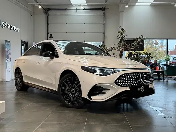 Mercedes-Benz Cla 350