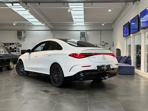 Mercedes-Benz Cla 350 2025 photo 5