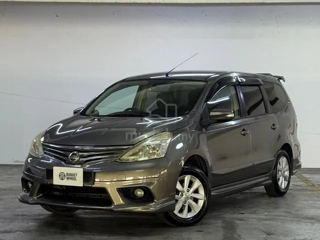 Nissan Grand Livina