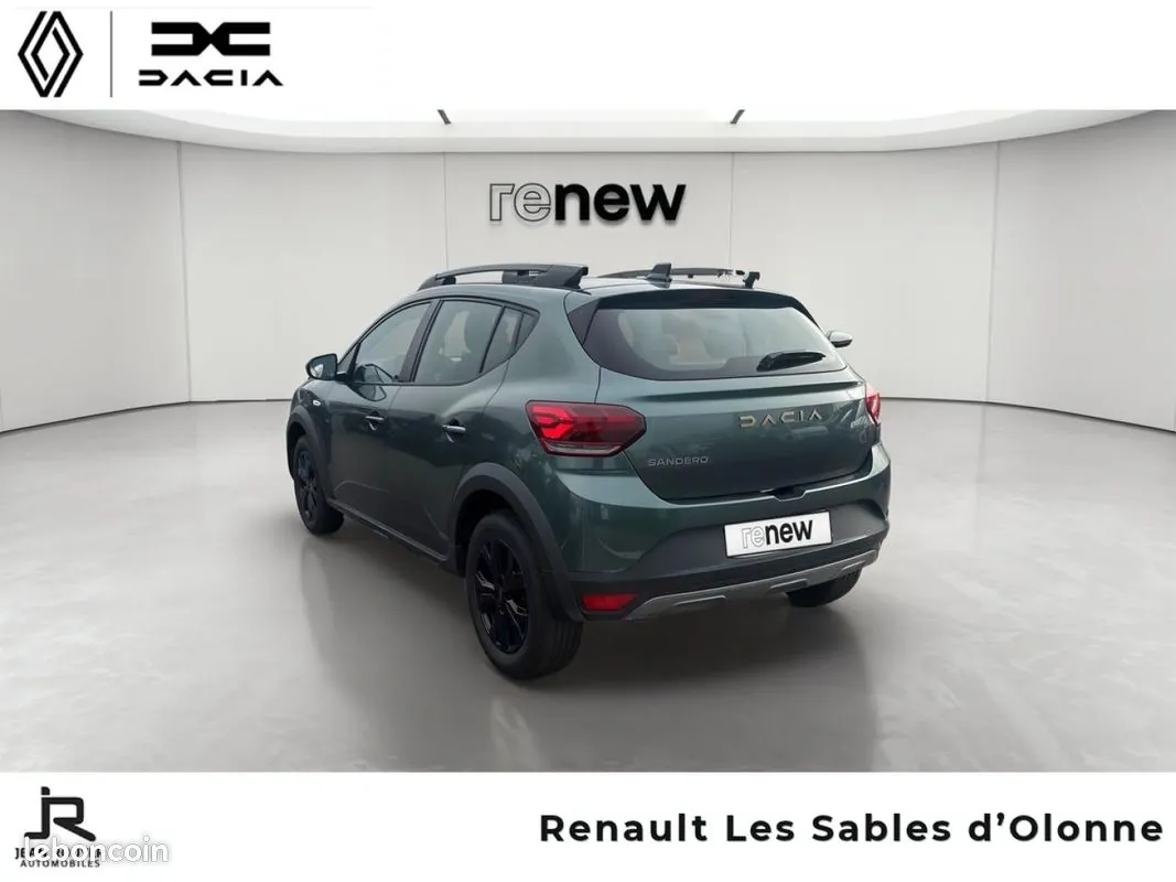 Dacia Sandero 2024 photo 3
