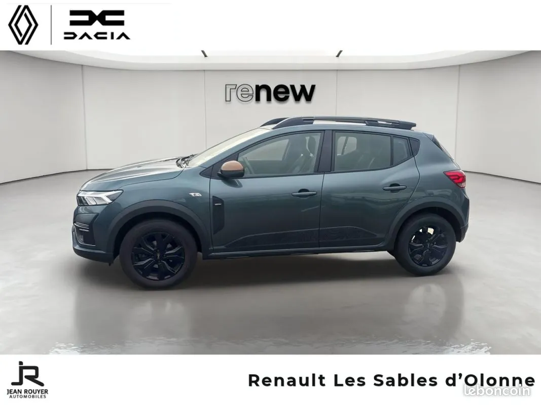 Dacia Sandero 2024 photo 2