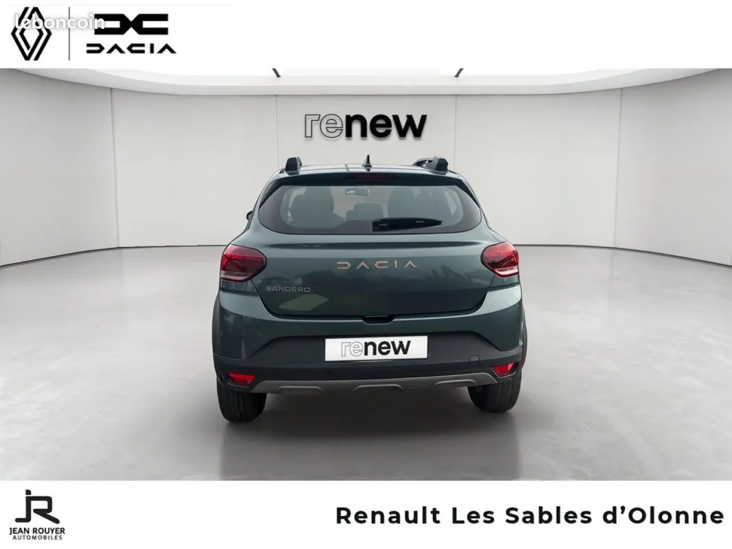 Dacia Sandero 2024 photo 4