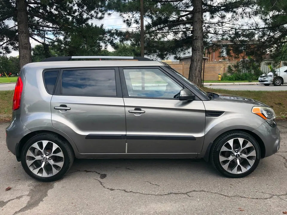 Kia Soul 2013 photo 5