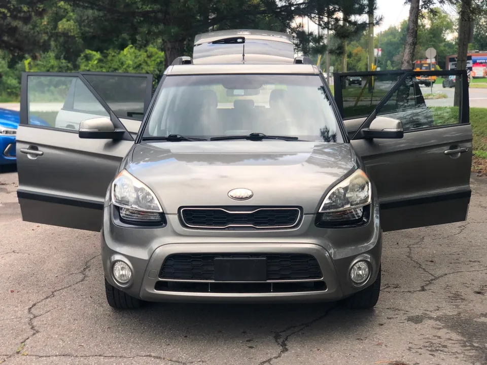 Kia Soul 2013 photo 2