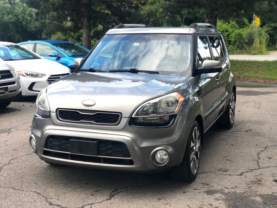 Kia Soul