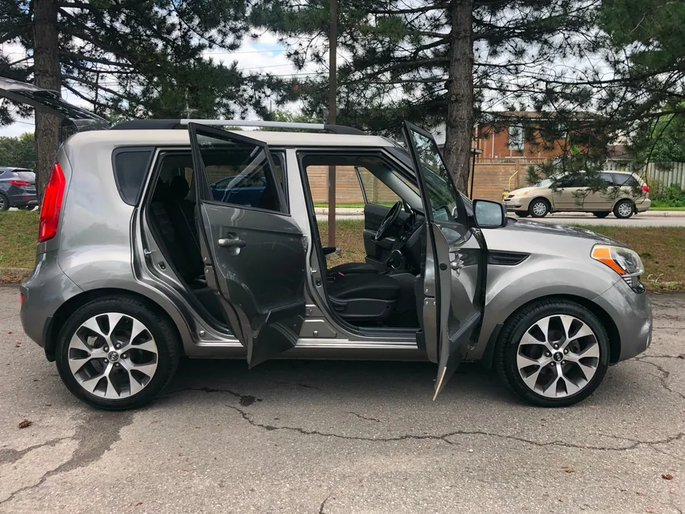 Kia Soul 2013 photo 4