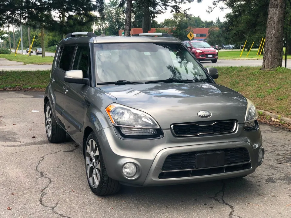 Kia Soul 2013 photo 3