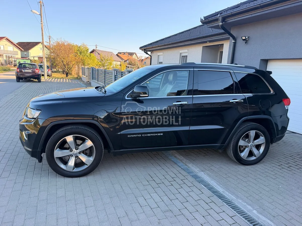 Jeep Grand Cherokee 2014 photo 2