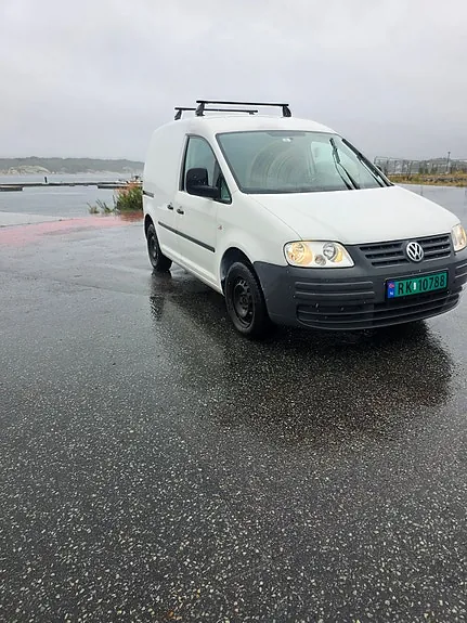 Volkswagen Caddy 2010 photo 2
