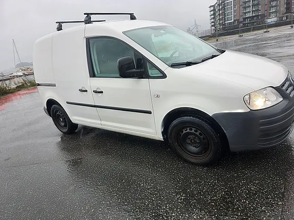 Volkswagen Caddy 2010 photo 4