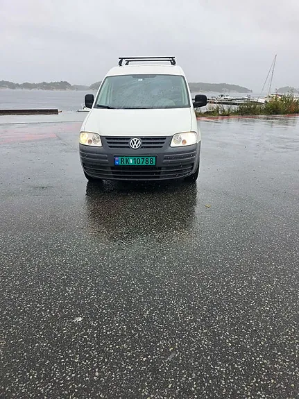 Volkswagen Caddy 2010 photo 3