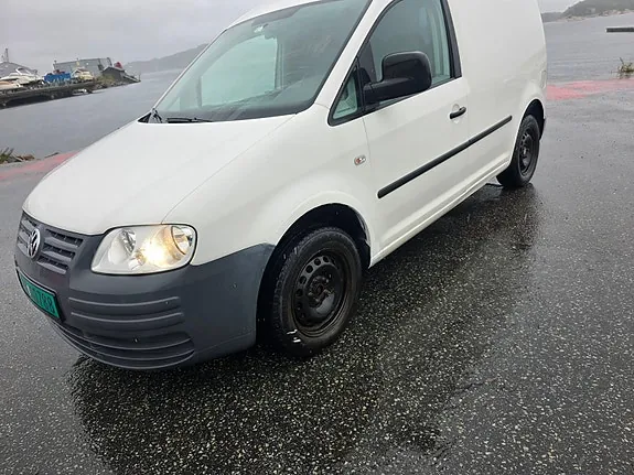 Volkswagen Caddy 2010 photo 5