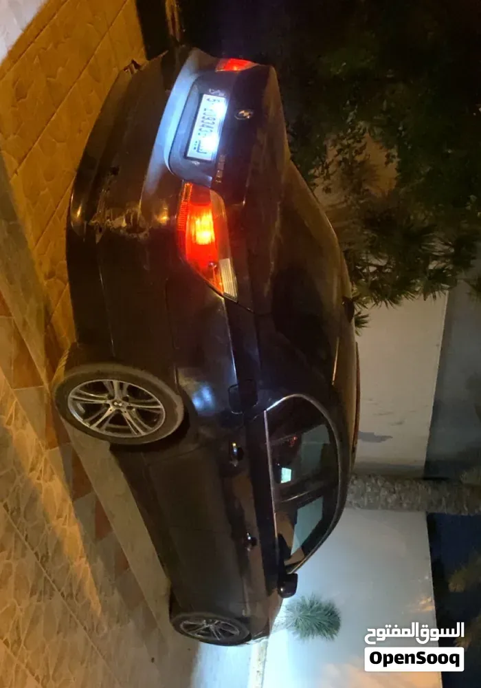 BMW 5 Series 2008 photo 4