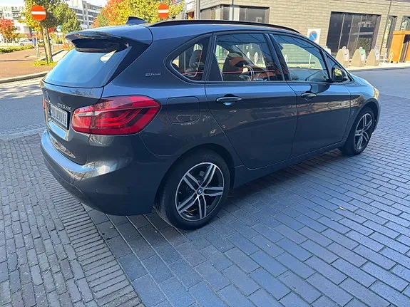 BMW 225Xe 2018 photo 5